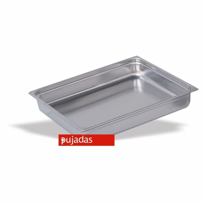 Trauks GN 2/1 h-40mm 650x530cm , metāla