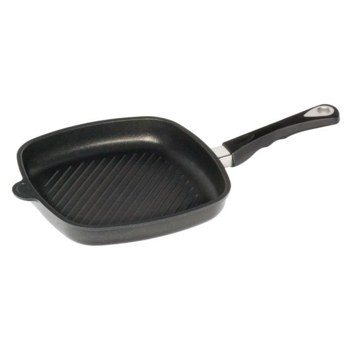 Grillpanna 26x26x4cm E264G