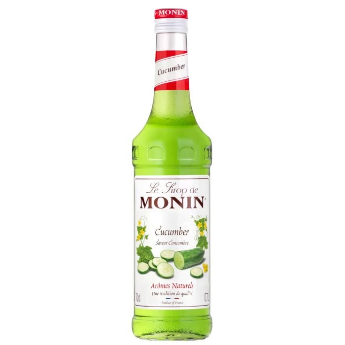 Gurķu sīrups 700ml