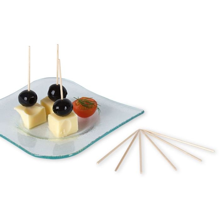Wooden picks 8cm 1000 pcs