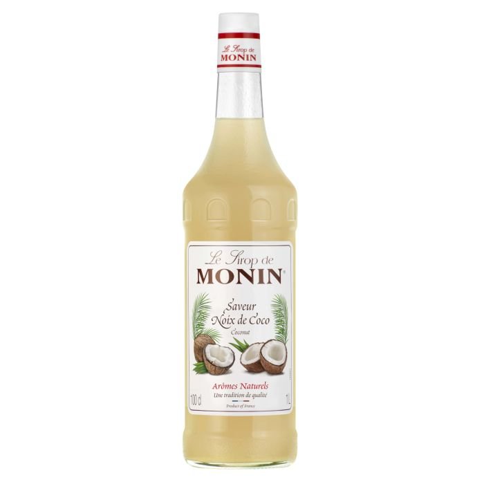 Kokosriekstu sīrups 1L