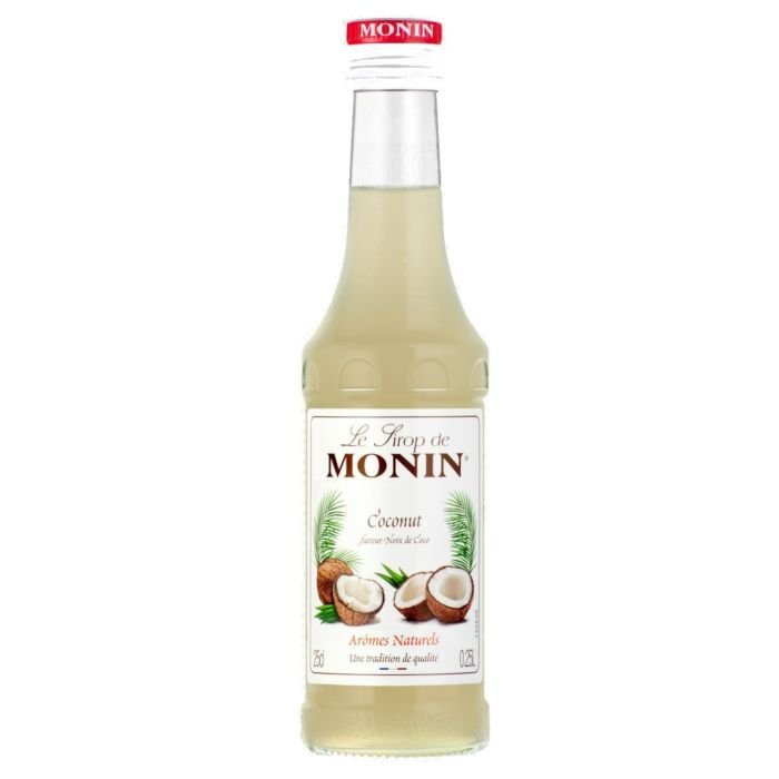 Kokosriekstu sīrups 250ml