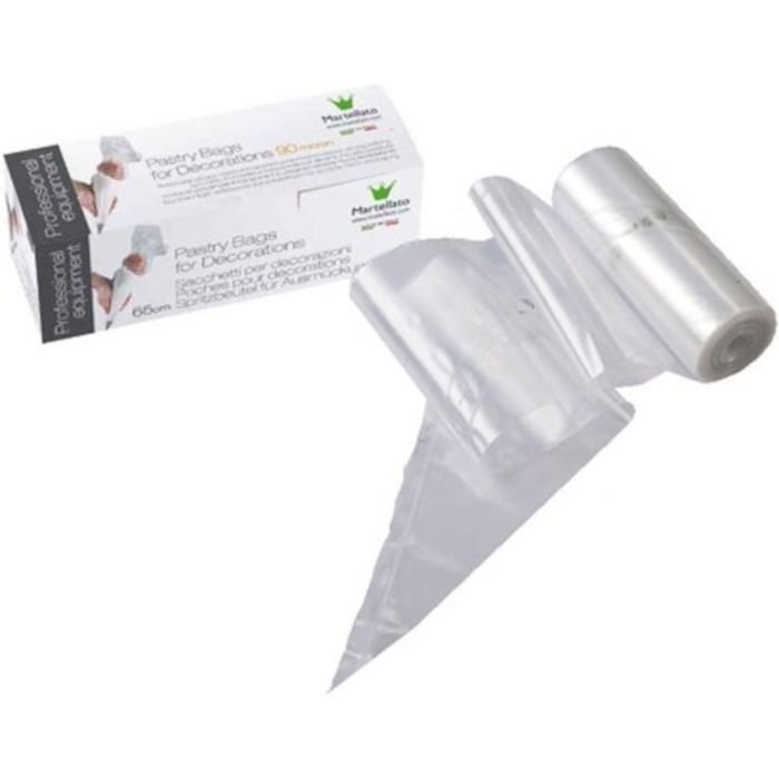 Disposable pastry bags 100pcs 30cm
