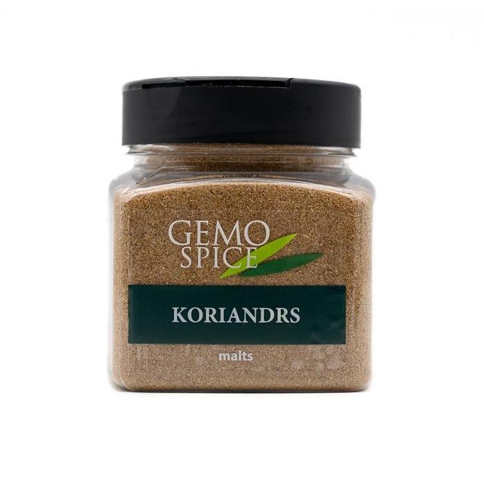 Koriandrs malts 90g GEMO SPICE M