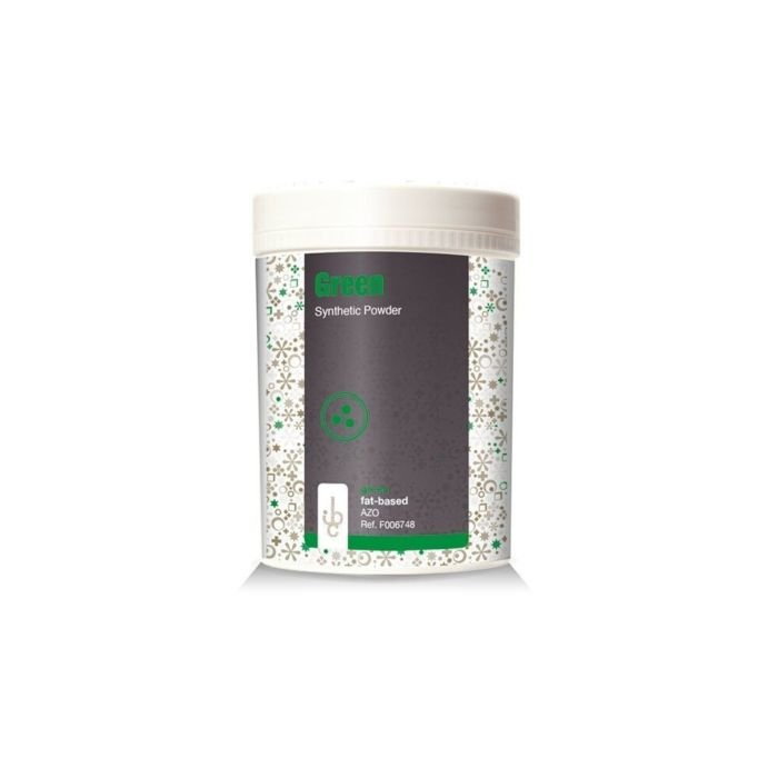 Krāsviela šokolādei zaļa pulverveida 100g