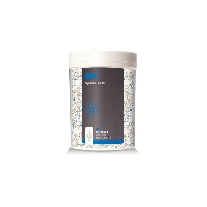 Colouring powdered blue chocolate 100g