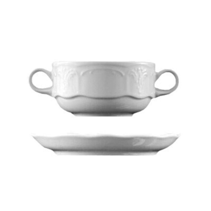 Creamsoup basin 250ml, BEL_1125
