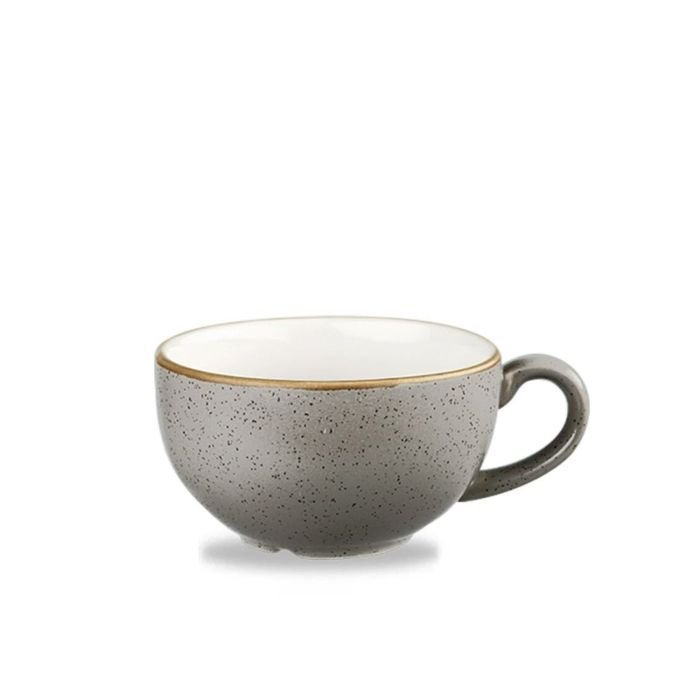 Krūze 227ml STONECAST GREY
