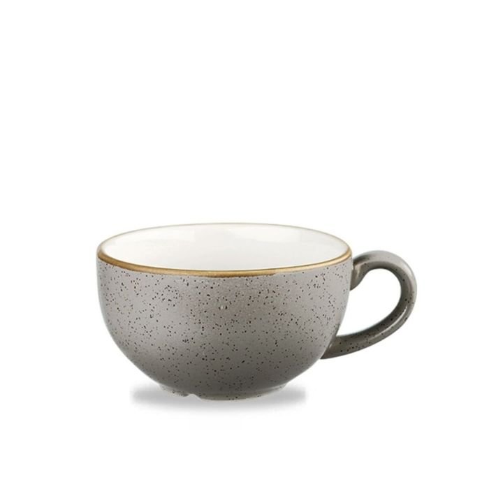 Krūze 340ml STONECAST GREY