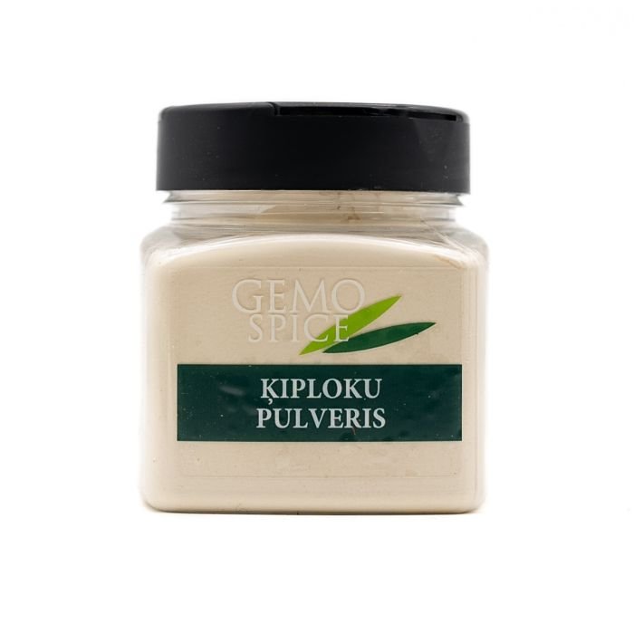 Ķiploku pulveris 120g GEMO SPICE M