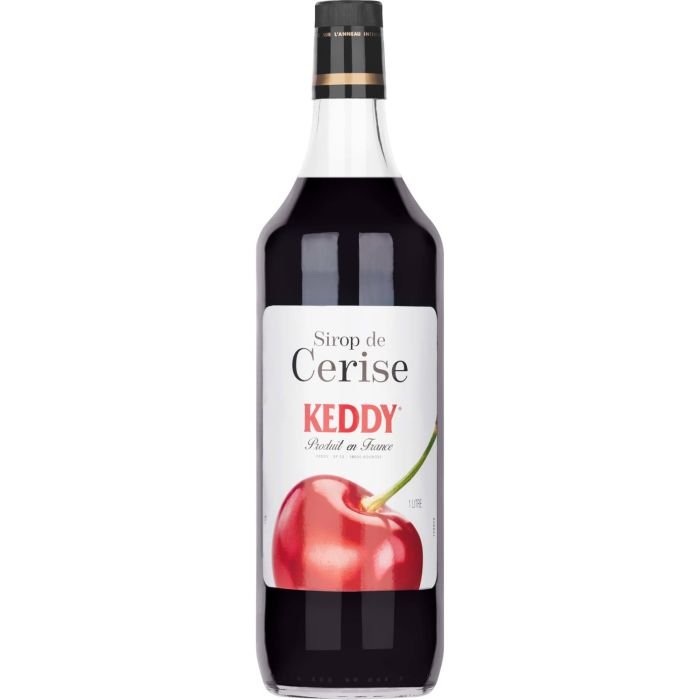 CHERRY Syrup KEDDY 1L
