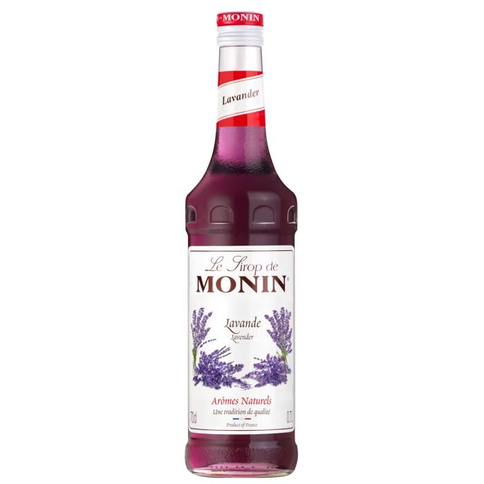 Lavandas sīrups 700ml