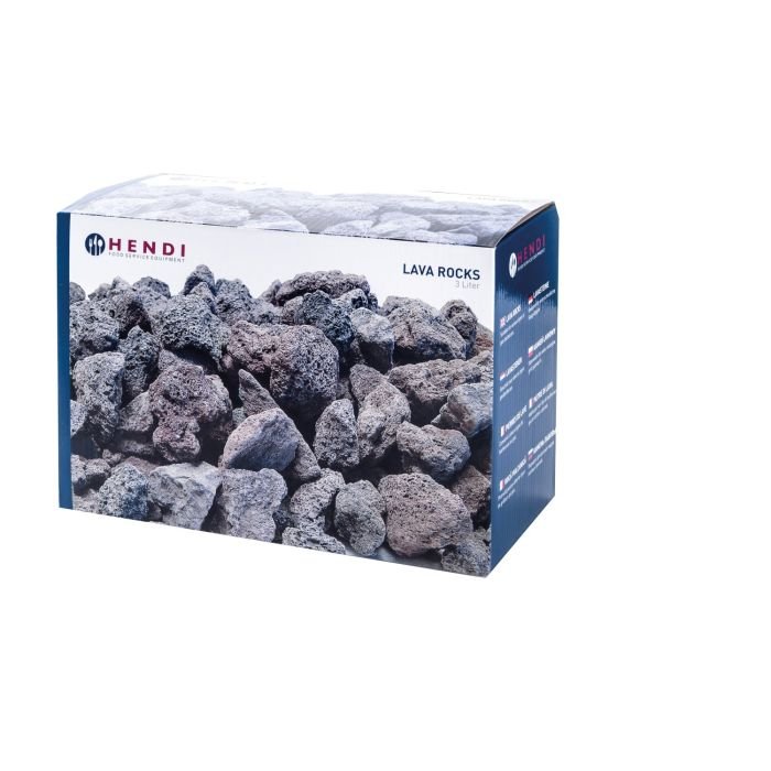 Lavas akmeņi, 3 kg