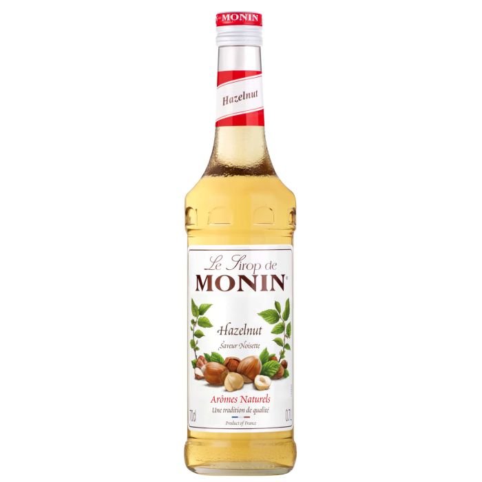 Lazdu riekstu sīrups 700ml