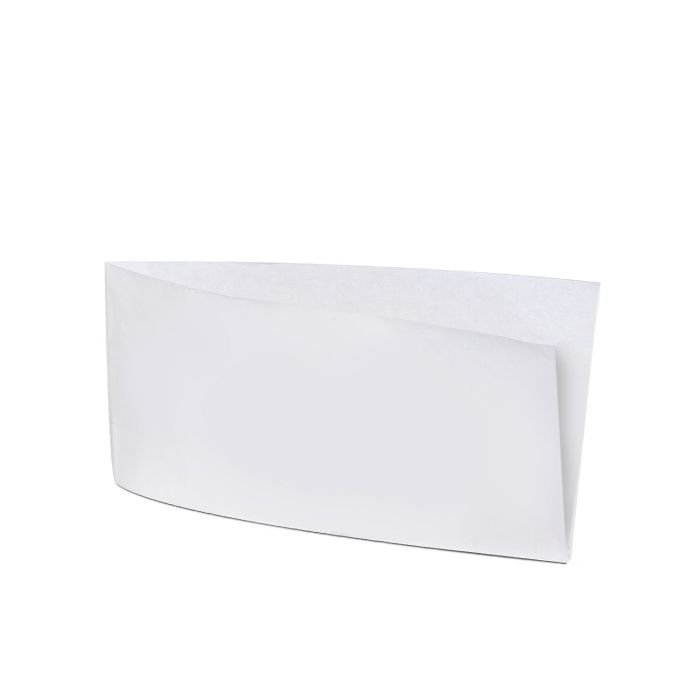Paper bags (HOT DOG) white 9 x 19 cm