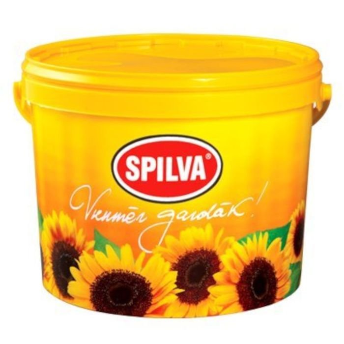 Majonēze Provansas SPILVA 10kg +12°C