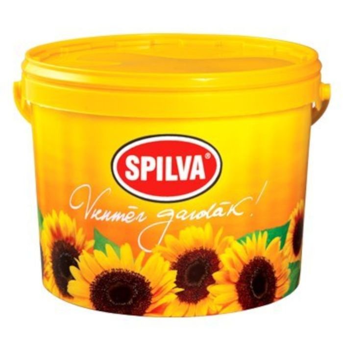 Majonēze salātiem SPILVA 10kg +12°C
