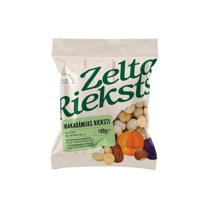 Macadamia nuts 100g