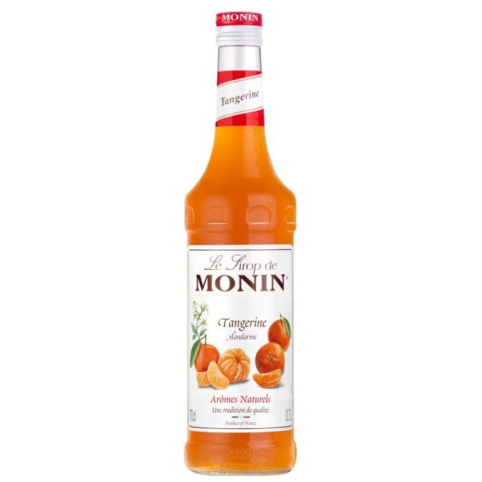 Mandarīnu sīrups 700ml