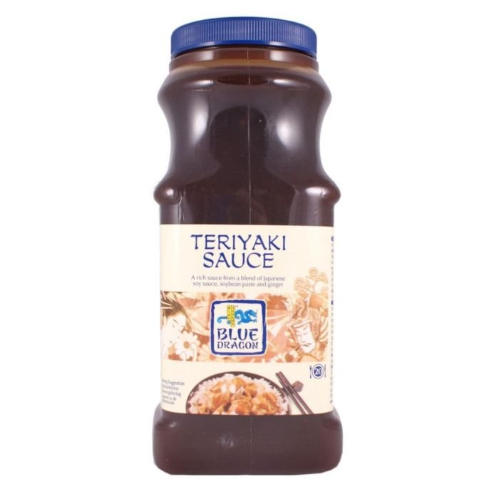 Teriyaki Stir Fry sauce 1L