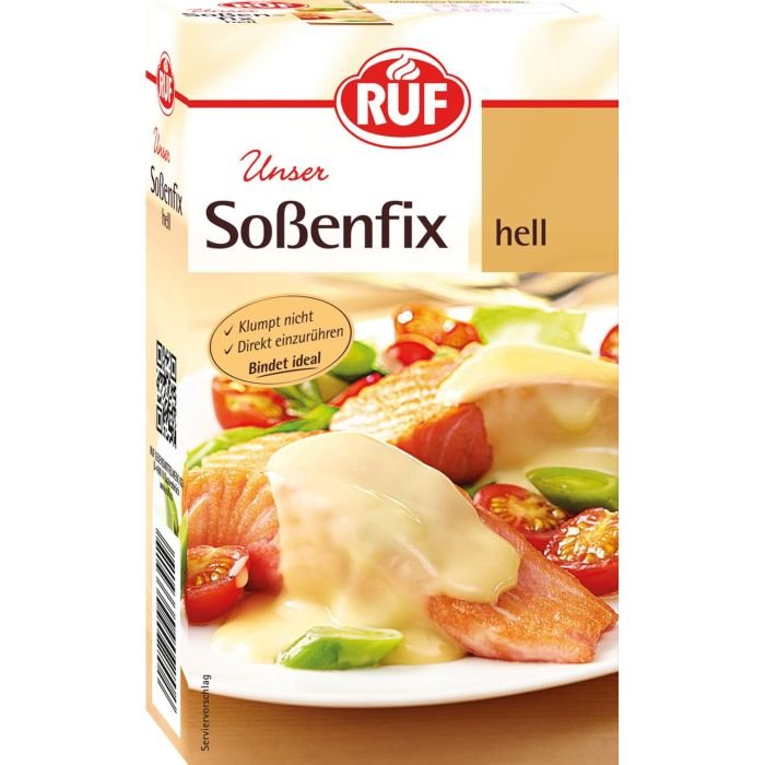 Sauce fix, light 250g