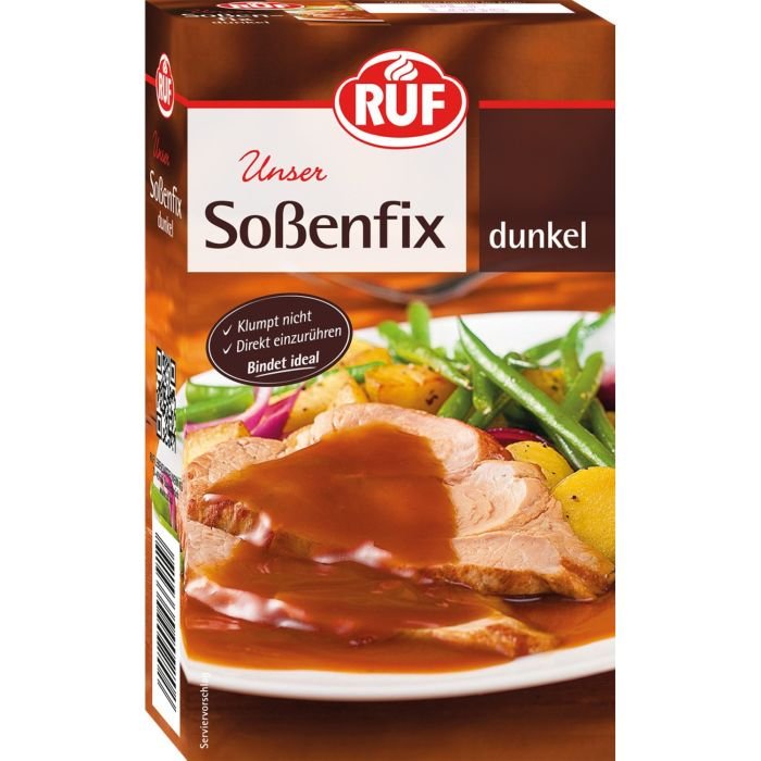 Sauce fix, dark 250g