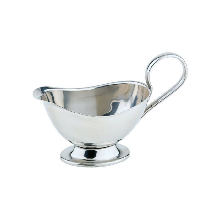 Mērces trauciņš metāla 150ml