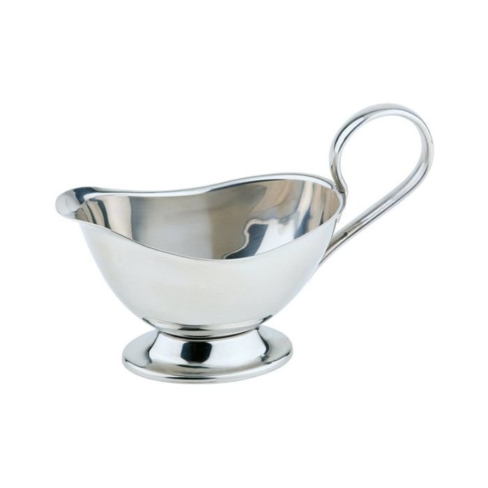 Mērces trauciņš metāla 250ml