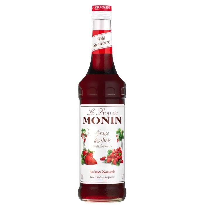 WILD STRAWBERRY Syrup 700ml