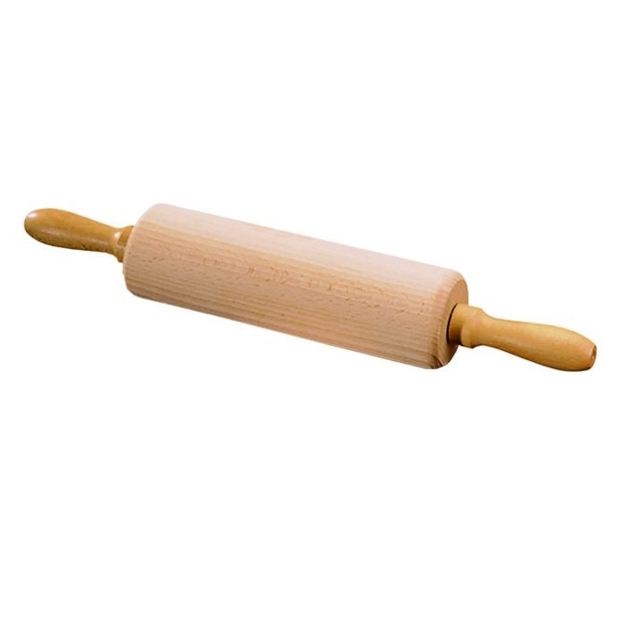 Mīklas rullītis koka 11.5cm