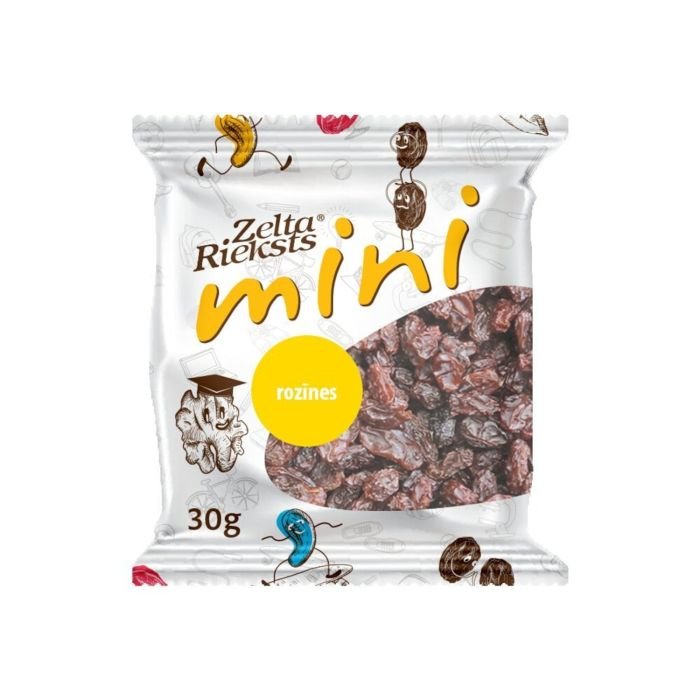 A MINI Rozīnes 30g