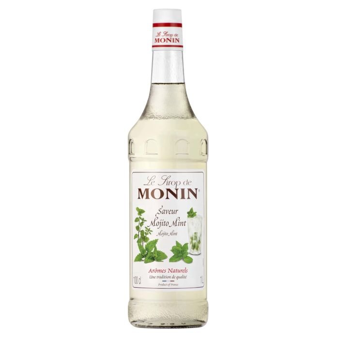 Mojito piparmētru sīrups 1L