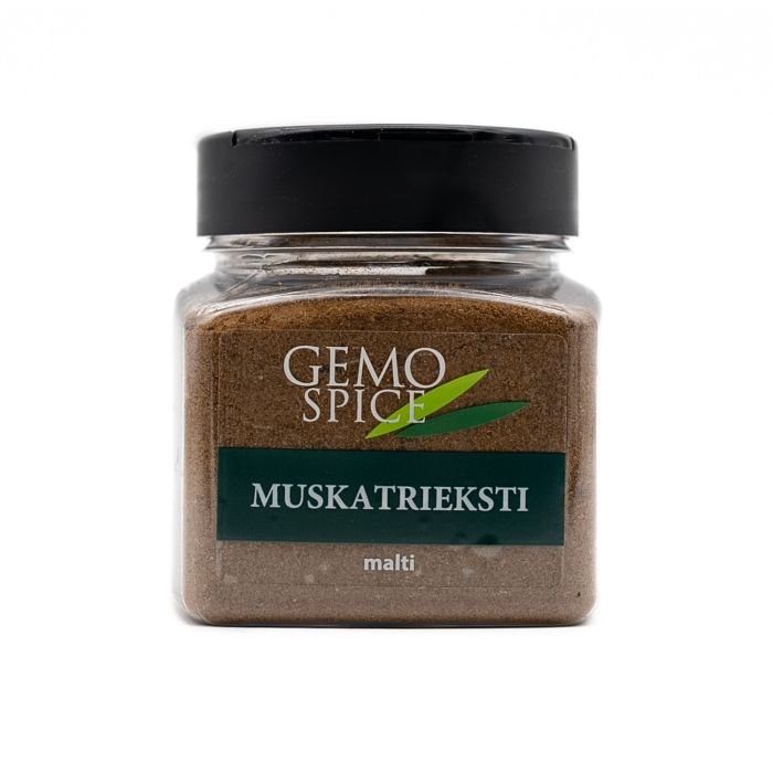 Muskatrieksti malti 130g GEMO SPICE M