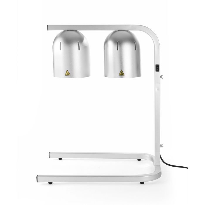 Lampa ēdienu sildīšanai
