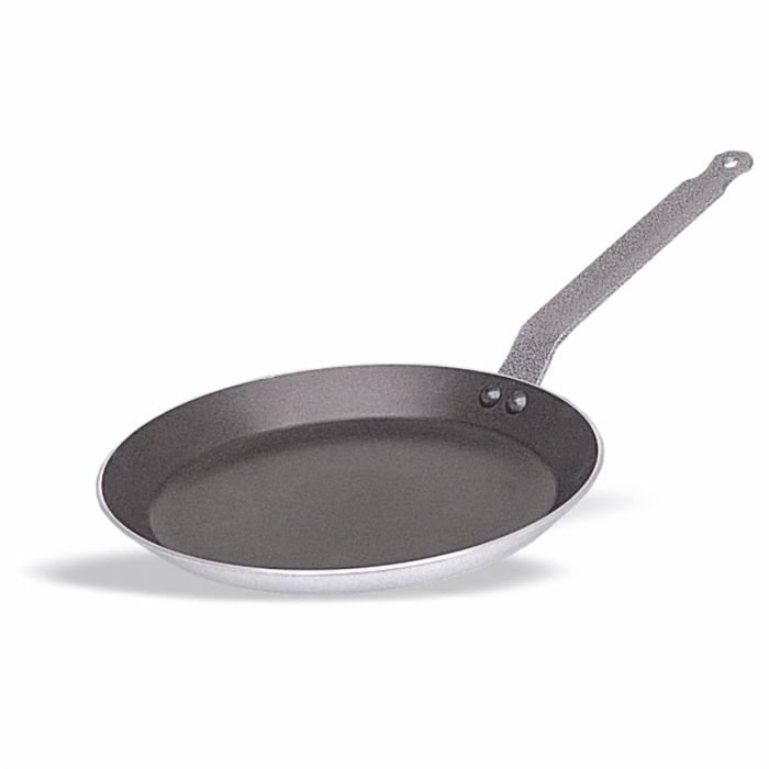 Panna pankūkām ø 22cm,h-2.5cm, alumīnija, ar nepiedegošu pārklājumu
