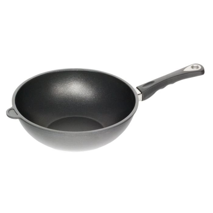Panna WOK 28cm,h-11cm, indukcijas