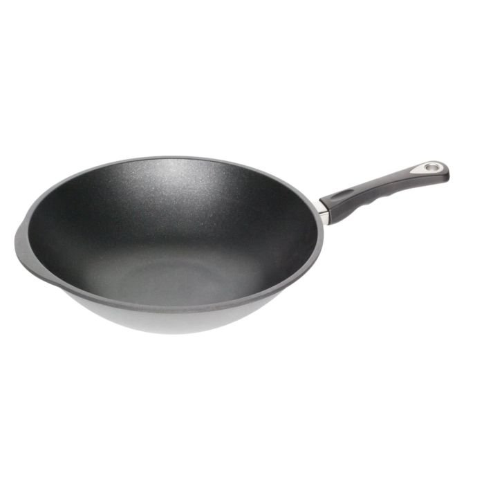 Panna WOK 36cm, h-11cm, indukcijas
