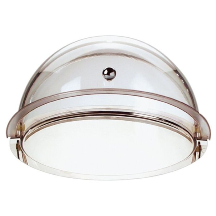 Paplāte ø 38cm ar vāku h-24cm