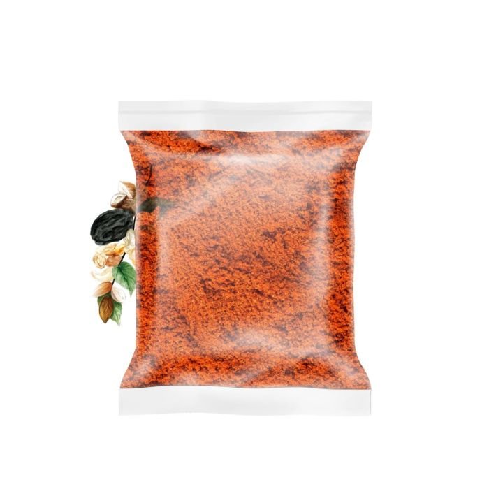 Paprika saldā kūpināta, malta 1kg