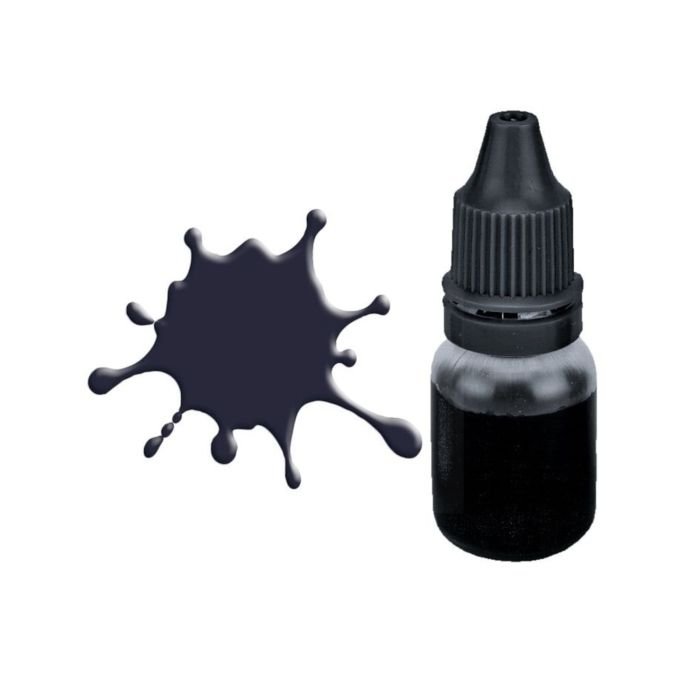 Liquid food colour black 10ml