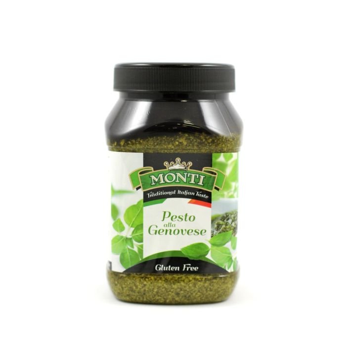 Pesto with Genoese P.D.O. Basil 900g