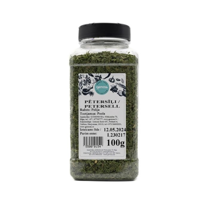 Pētersīļi 100g GEMO SPICE L