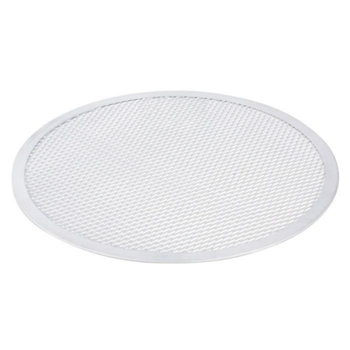 Picas siets, 50 cm, perforēts, alumīnija