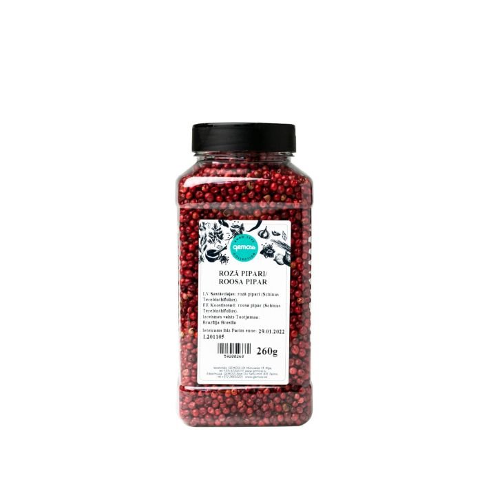 Pink pepper 260g GEMO SPICE L