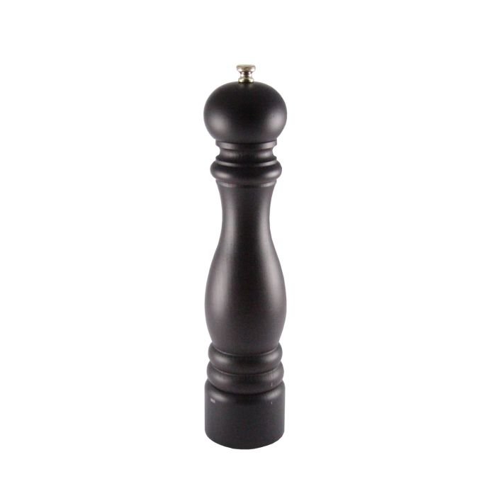 Piparu dzirnavas koka, tumšas, PARIS, h-30cm