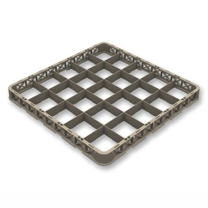 Dishwasher rack 25 compart.