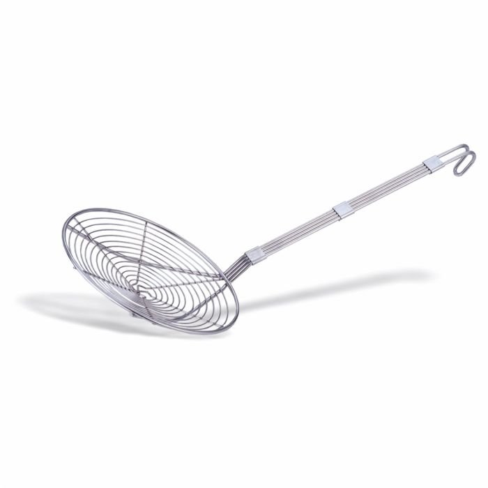 Putu karote ø 13cm L-47.5cm ar stieples vijumu