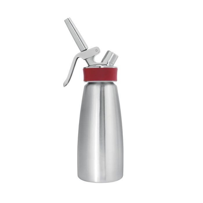 GOURMET WHIP 0.5L stainless steel