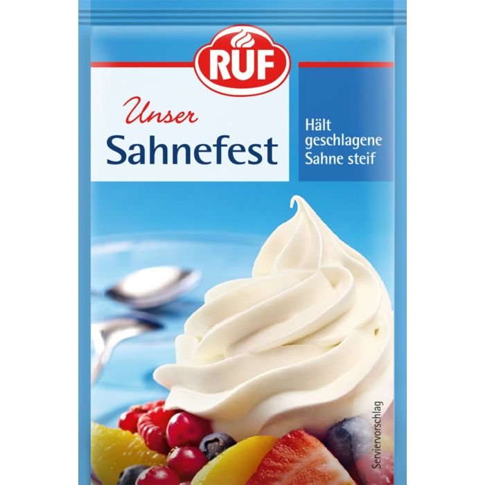 Cream Stiffener 5x8g