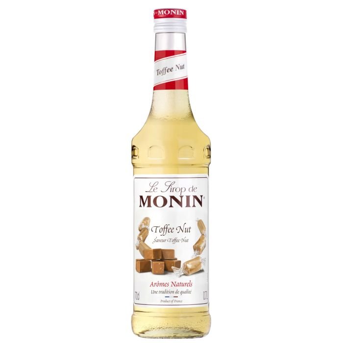 TOFFEE NUT Syrup 700ml